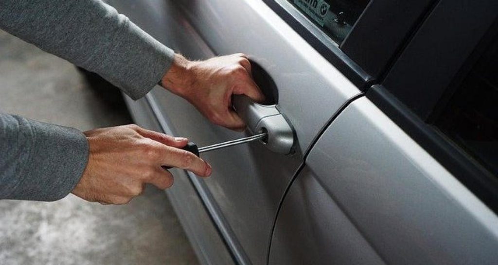 Quel genre de voiture est le plus volé en France ?