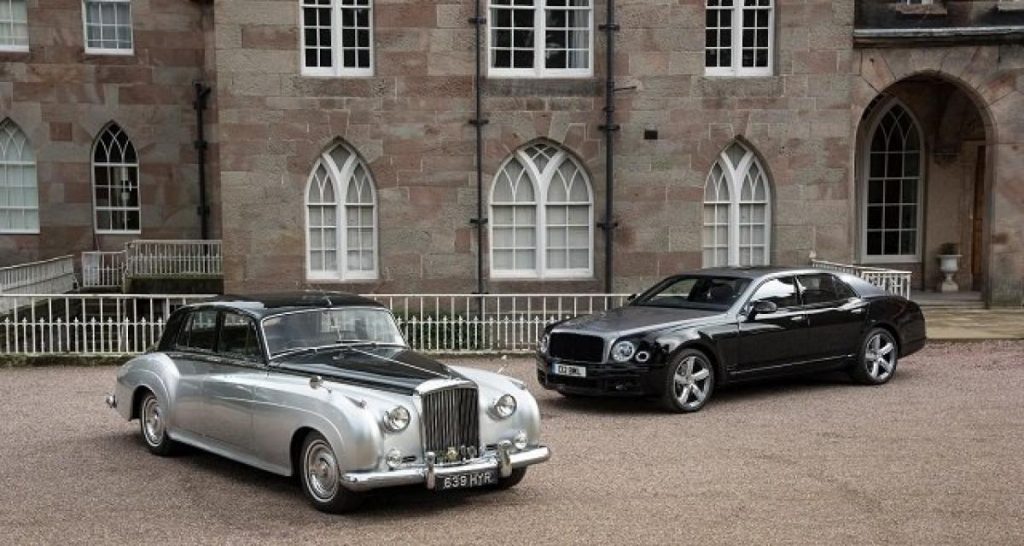 Bentley supprime 1.000 emplois, les constructeurs britanniques dégraissent