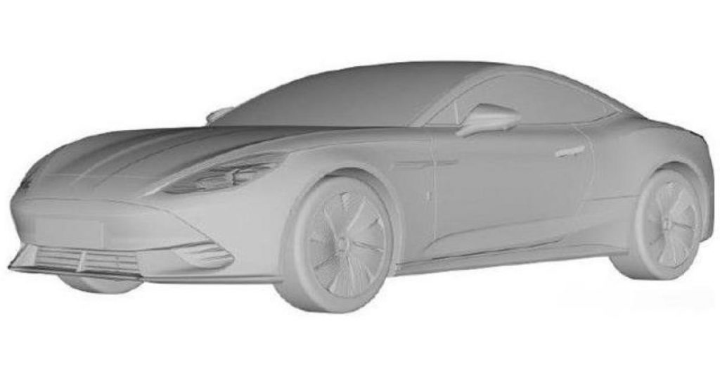 Coupé électrique MG e-Motion : du concept à la série