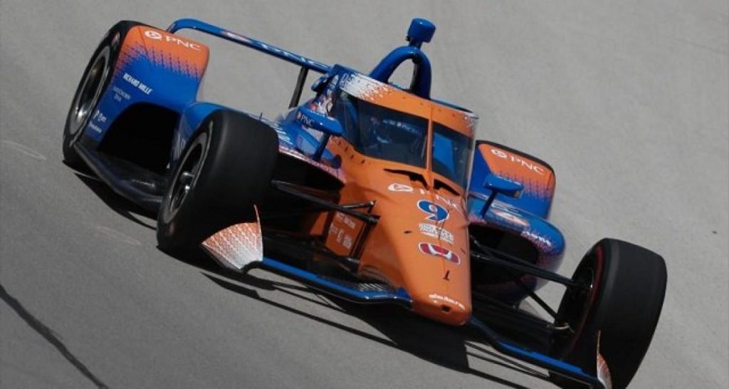 Indycar 2020: Dixon triomphe au Texas pour la reprise !