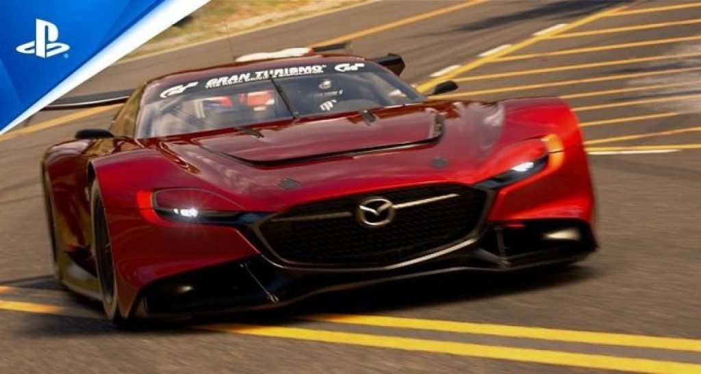 Jeu vidéo : Gran Turismo 7 en approche