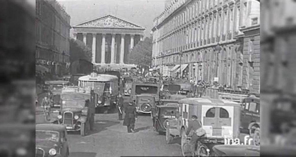 L’automobile et Paris, enjeu des Municipales 2020