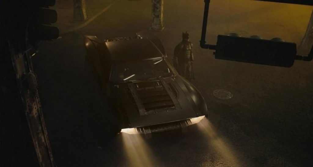La prochaine Batmobile se dévoile