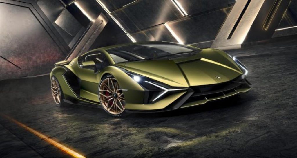 Lamborghini ne tiendra plus salon !