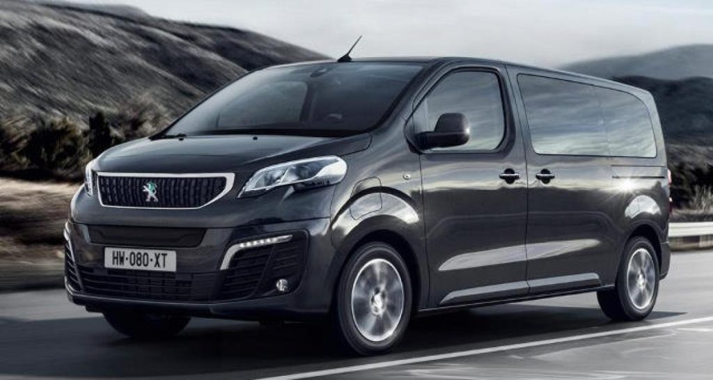 Nouveau Peugeot e-Traveller : la navette électrique