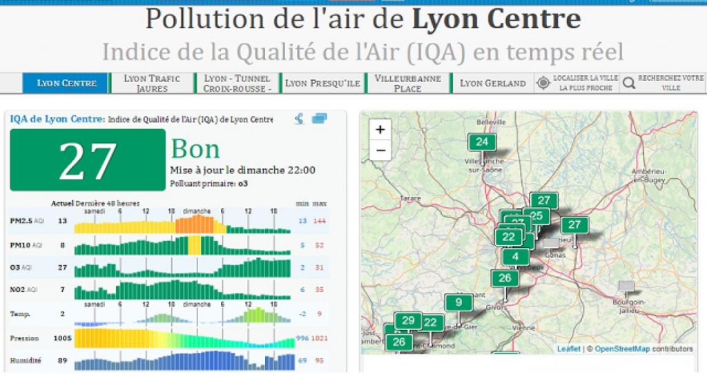 Borne : nouvelles zones à faibles émissions (ZFE) d’ici 2021