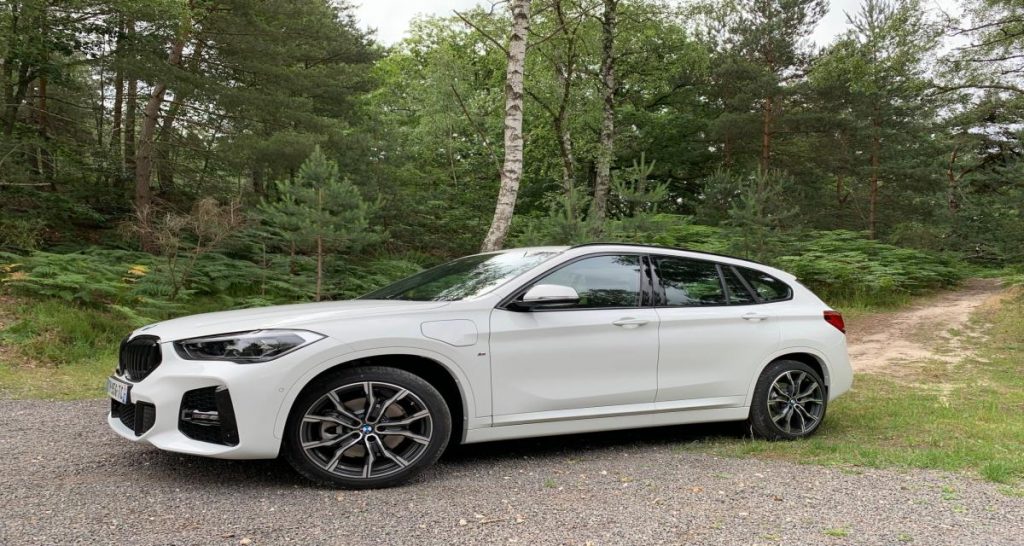 Essai BMW X1 xDrive 25e