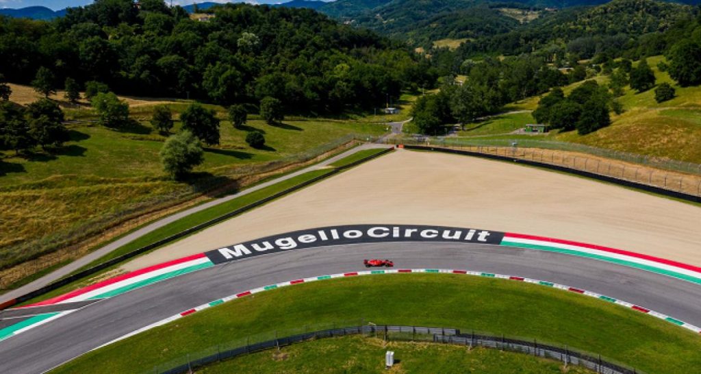 F1 calendrier 2020: première au Mugello, Sochi confirmé