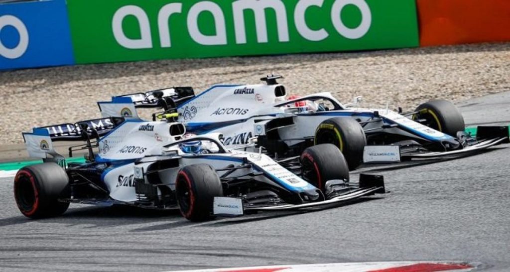 F1 : Russell et Latifi rempilent, Vettel en rose ?
