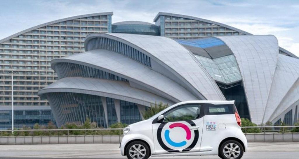 Free2Move passe d’une marque de PSA à une entité séparée
