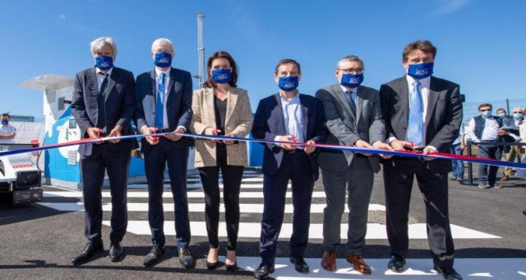 L’ACO inaugure sa station à hydrogène au Mans