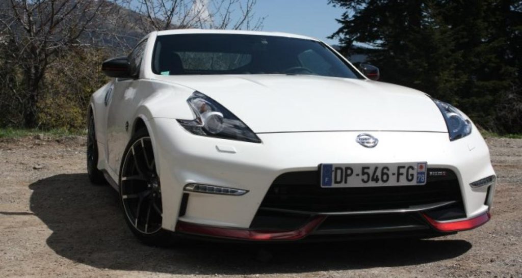 Le Nissan 370Z n’est plus disponible en France