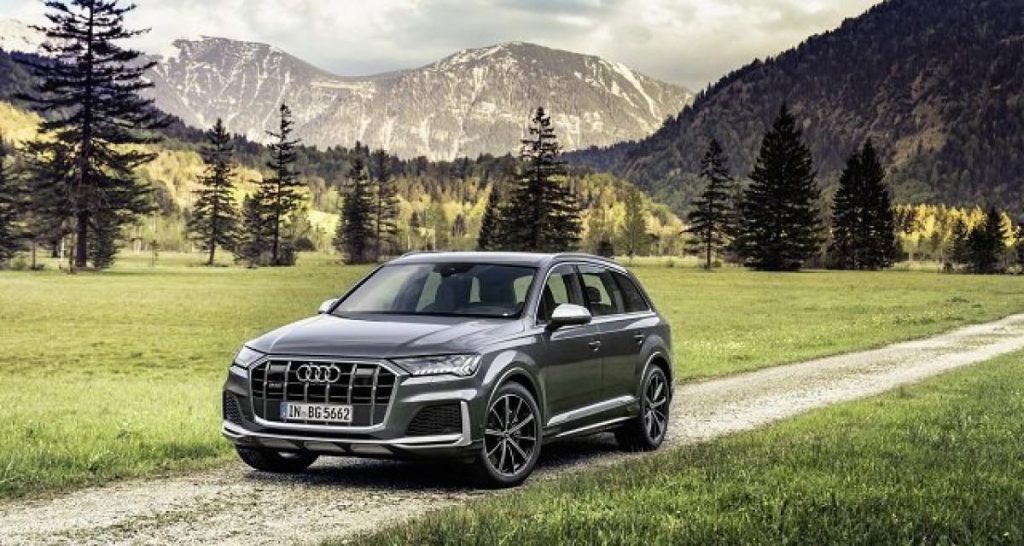 Les Audi SQ7 et SQ8 repassent à l’essence en Europe