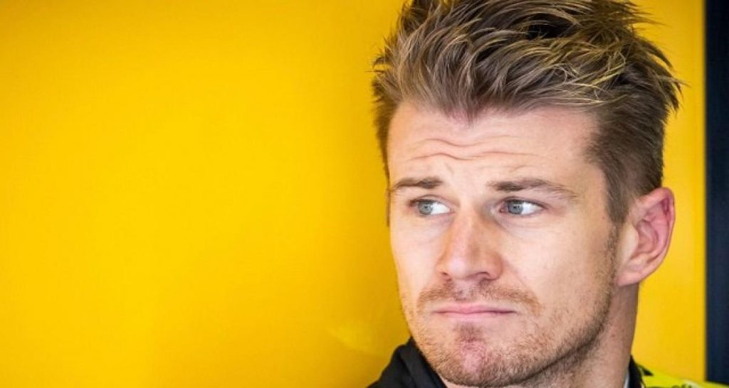 Nico Hülkenberg remplace Sergio Perez à Silverstone