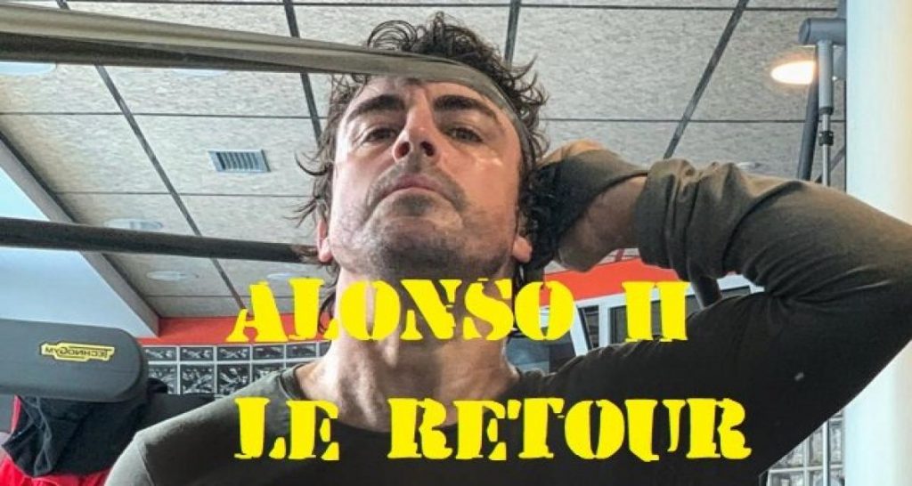 Rétro : l’art du comeback en F1, ça passe ou ça casse !
