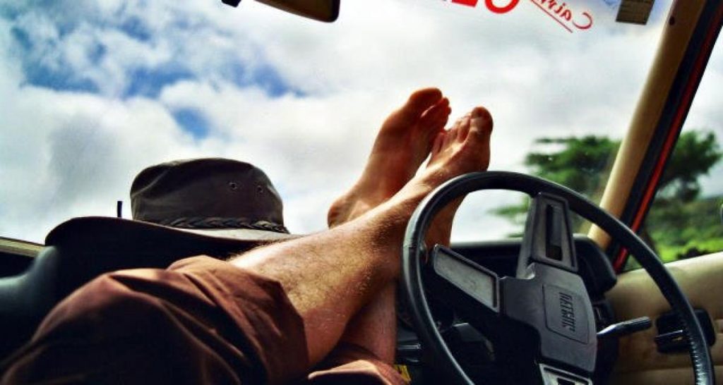 Sécurité routière: la sieste, plus efficace qu’une pause