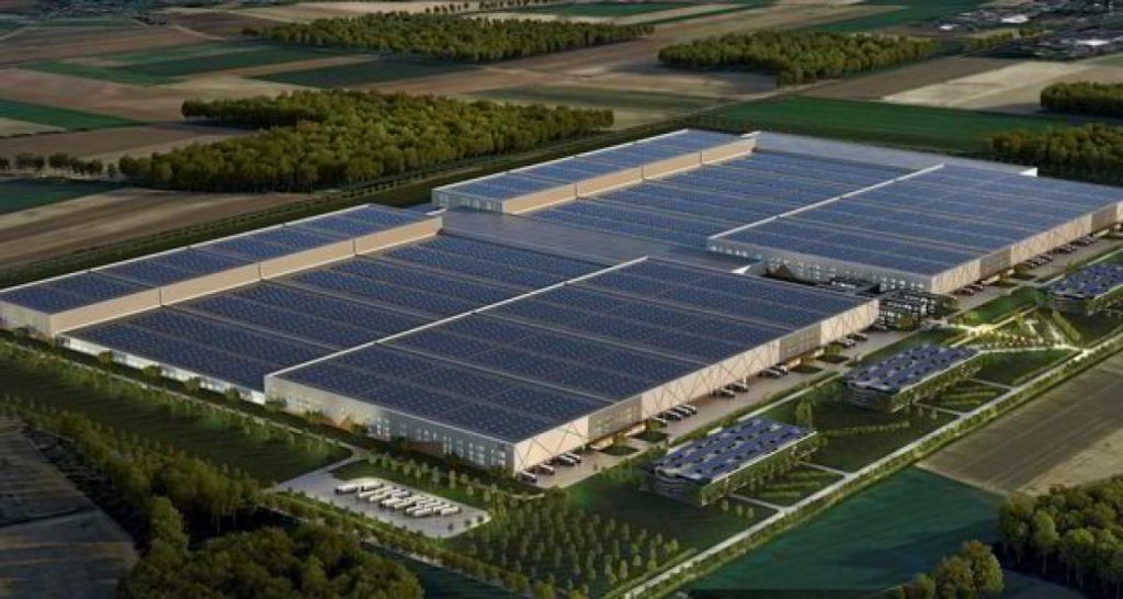 Verkor, la nouvelle gigafactory francaise avec Schneider Electric
