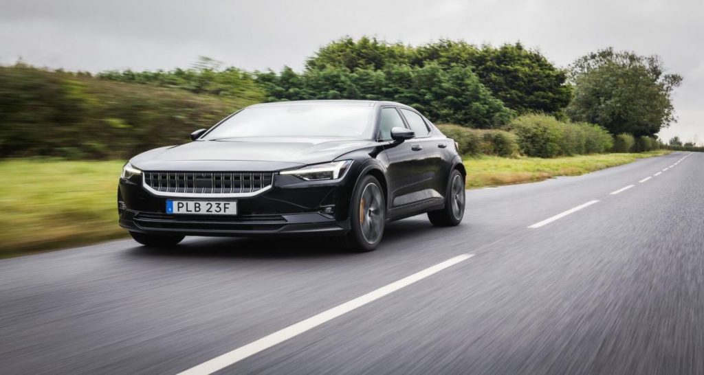 Essai Polestar 2