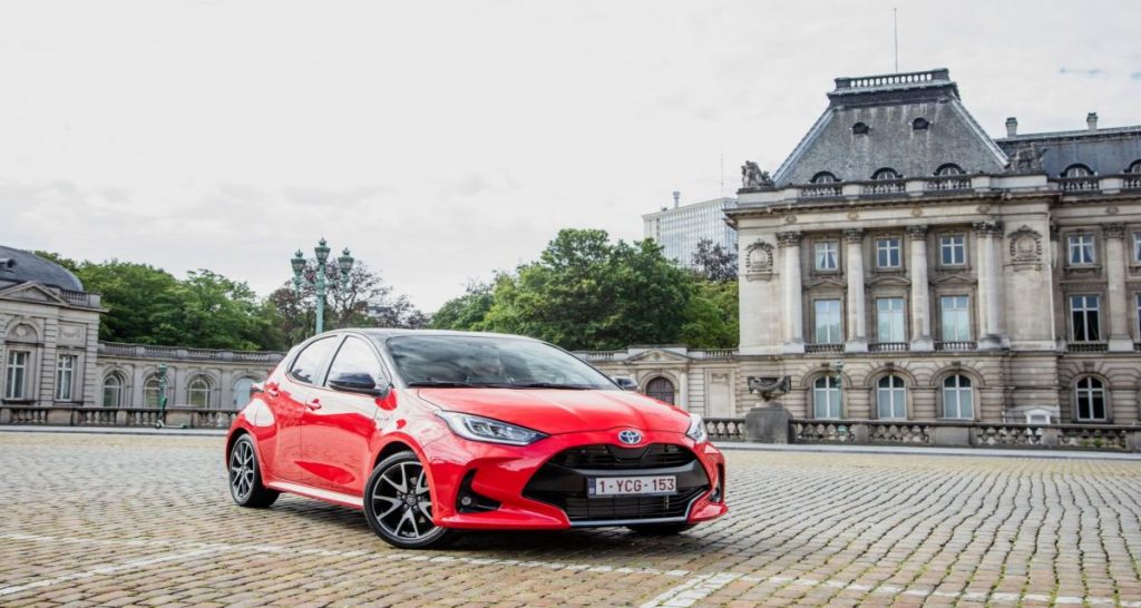 Essai Toyota Yaris hybride de 116 ch