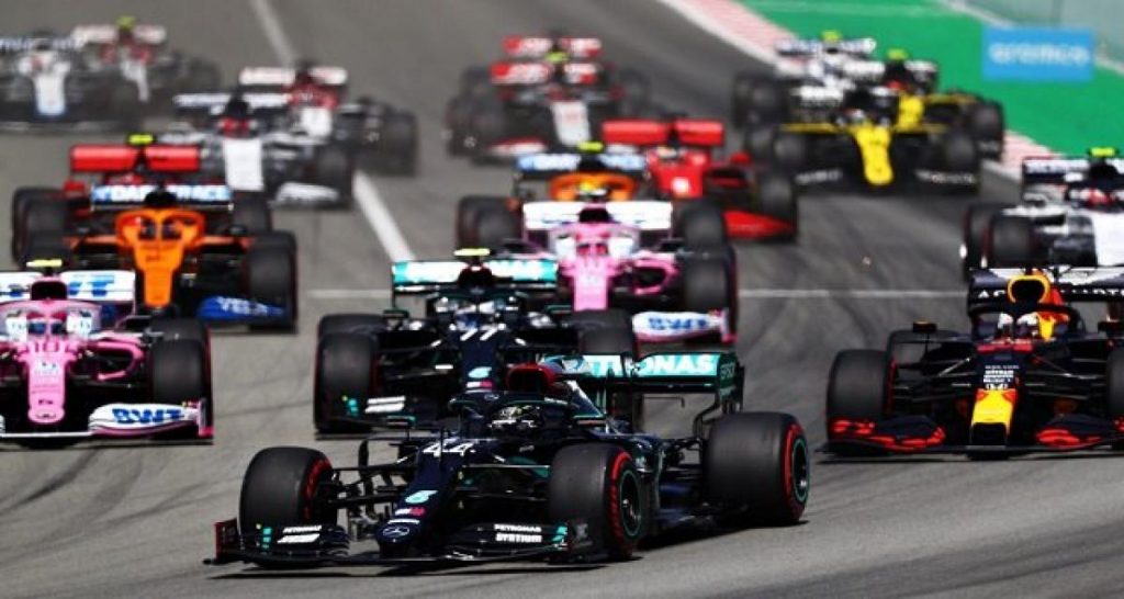 F1 : les Accords Concorde signés par les 10 équipes