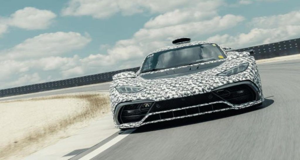 La Mercedes-AMG Project ONE va-t-elle enfin sortir ?
