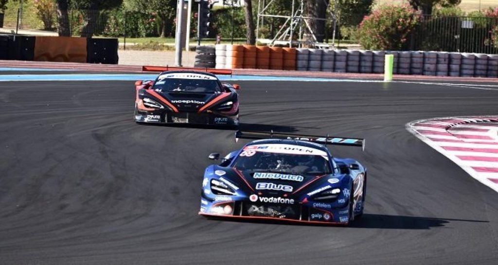 Reportage : International GT Open au Castellet