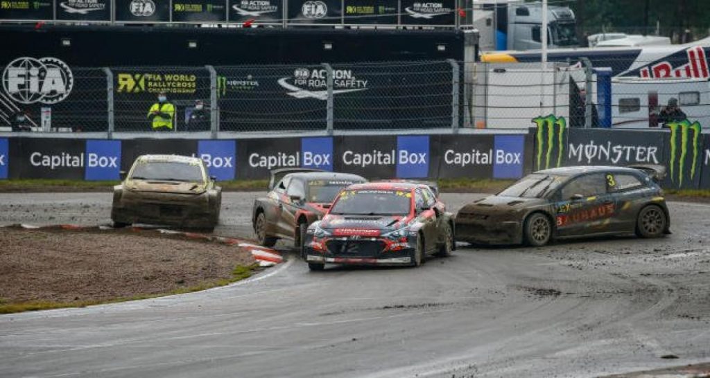 WRX – Finlande 2020 #3, #4 : Kristoffersson et Grönholm vainqueurs