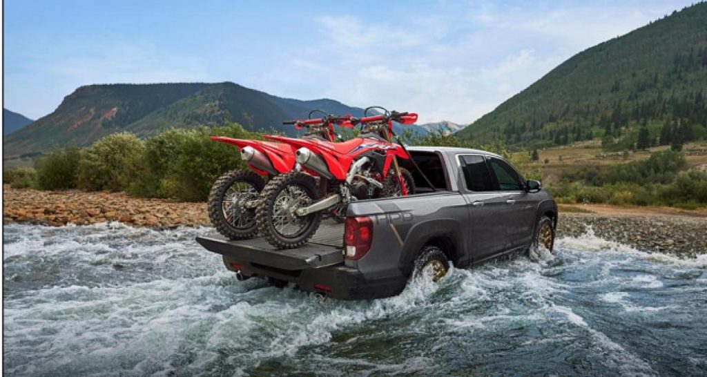 Honda : volte-face pour suivre la tendance des trucks et SUV US