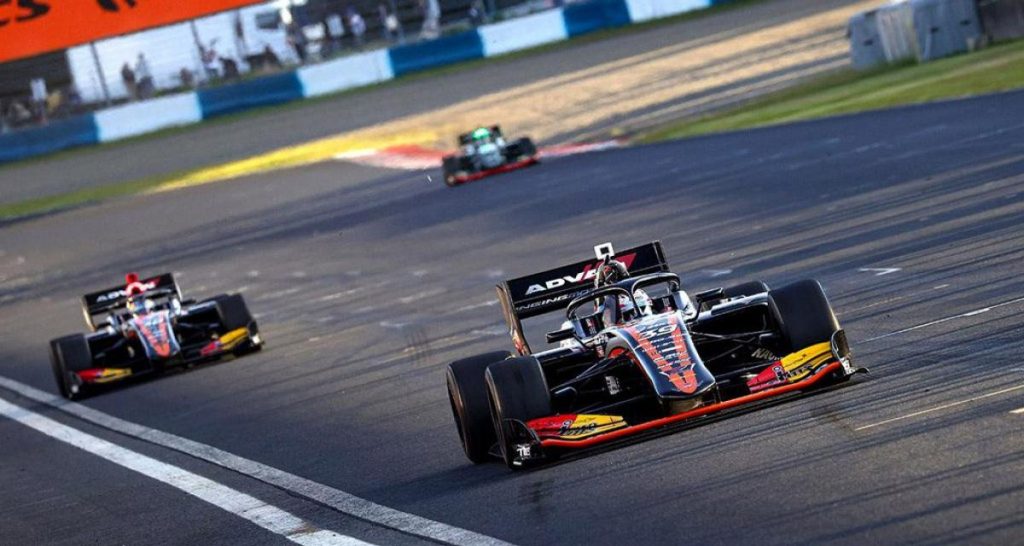 Super Formula 2020-2 : Première victoire pour Sho Tsuboi à Okayama