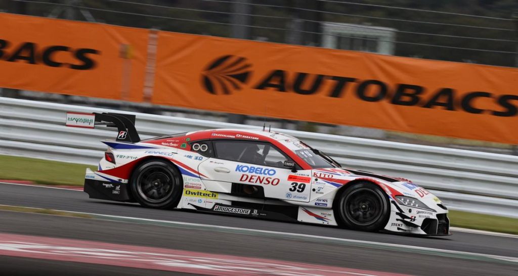 Super GT 2020-5 : La Supra Sard s’impose pour le retour à Fuji