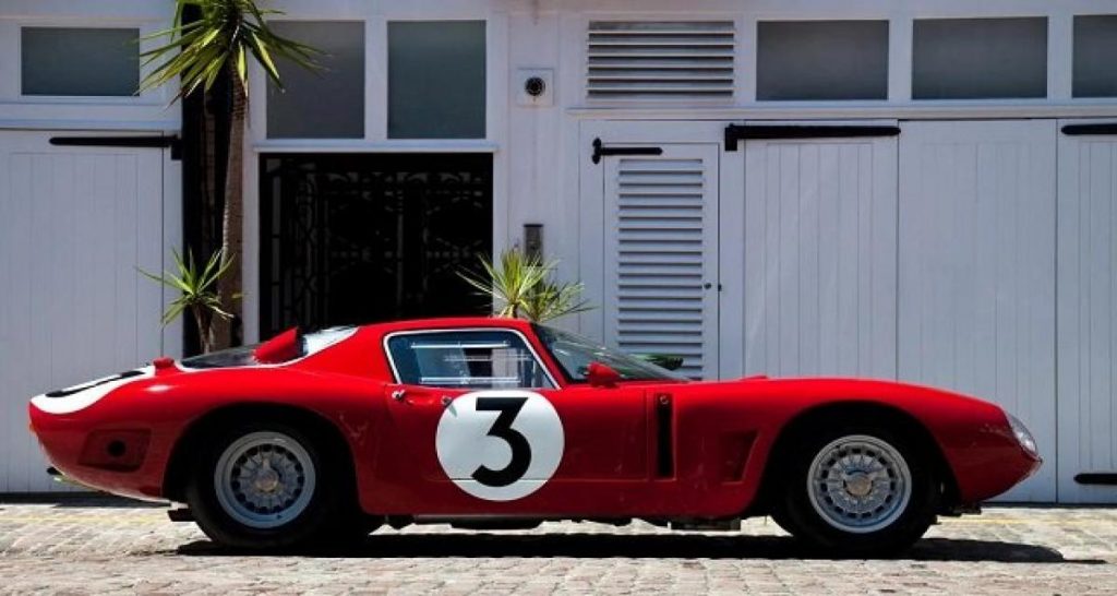 Bizzarrini relancé par d’anciens pontes d’Aston Martin