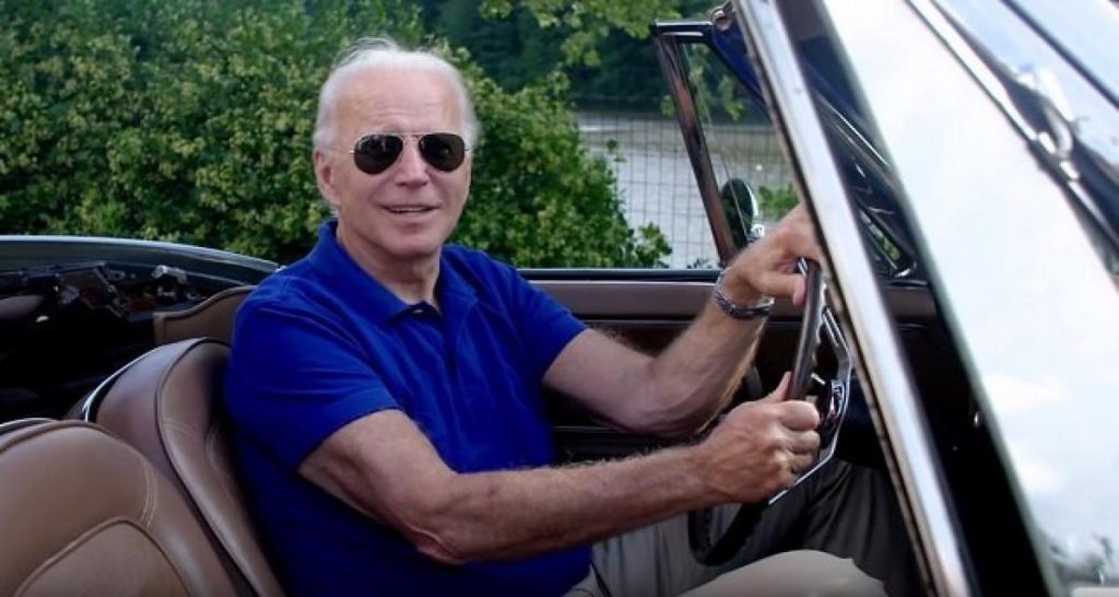 Joe Biden devrait promouvoir Energie Propre et VE