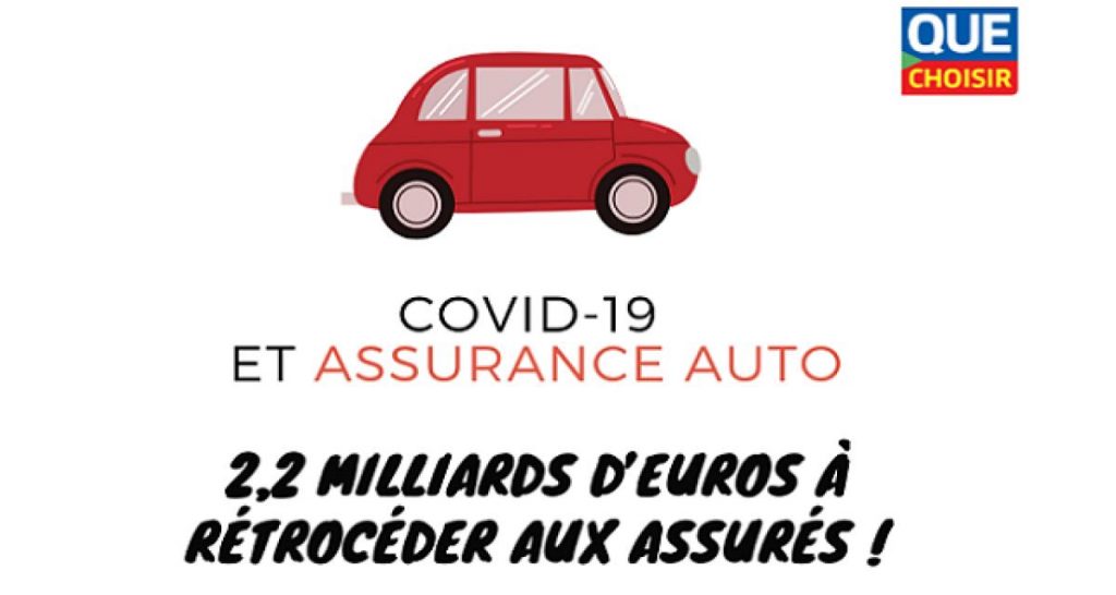 UFC-Que Choisir appelle à une baisse des assurances auto