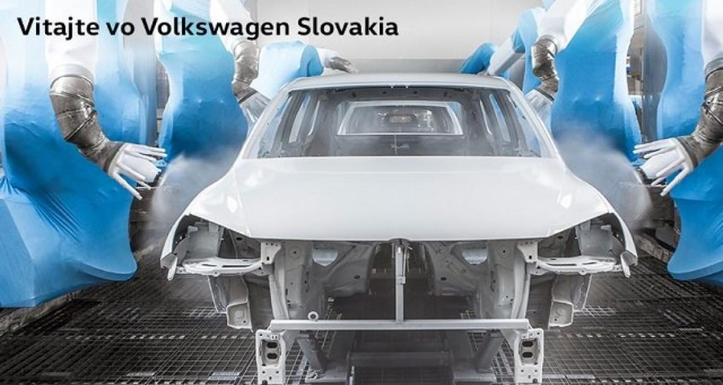 Volkswagen va investir 1 milliard d’euros en Slovaquie