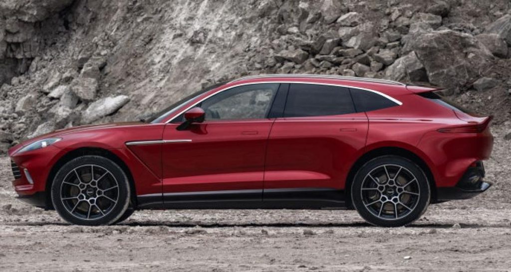 Aston Martin : demande chinoise phénoménale selon Stroll