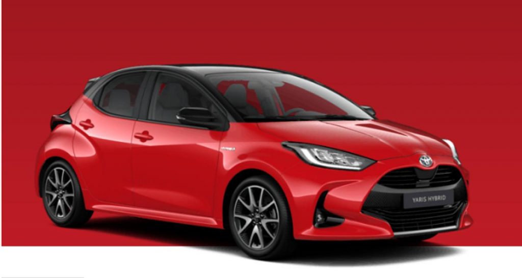 Covid-19: reprise de la production sur le site Toyota près de Valenciennes