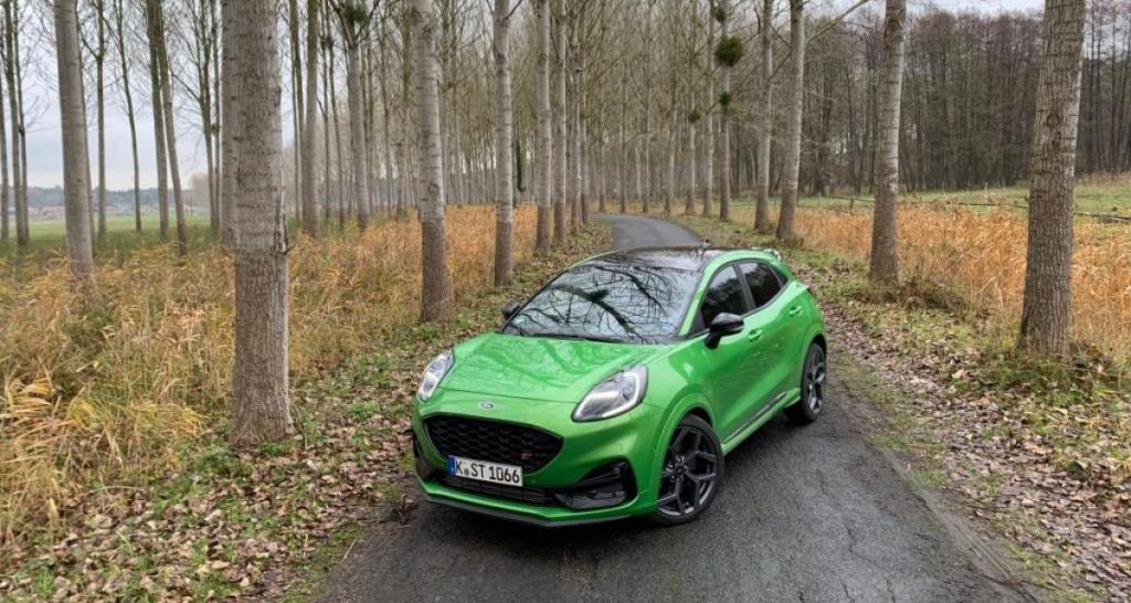 Essai Ford Puma ST de 200 ch