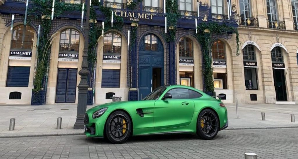 Essai Mercedes-AMG GT R