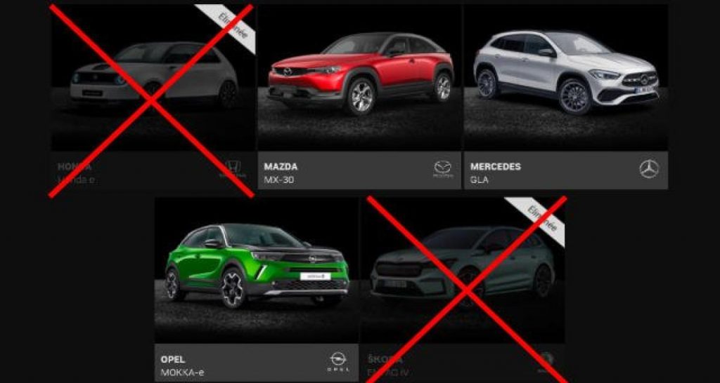 Plus belle voiture de l’année 2021 : dehors le Skoda !