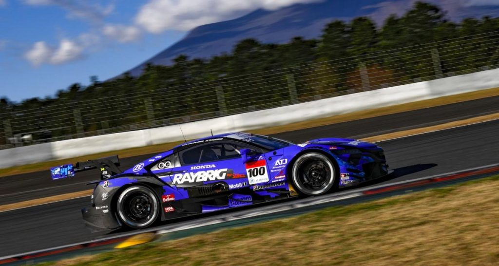 Super GT 2020-8 : Incroyable victoire et titre pour Honda à Fuji