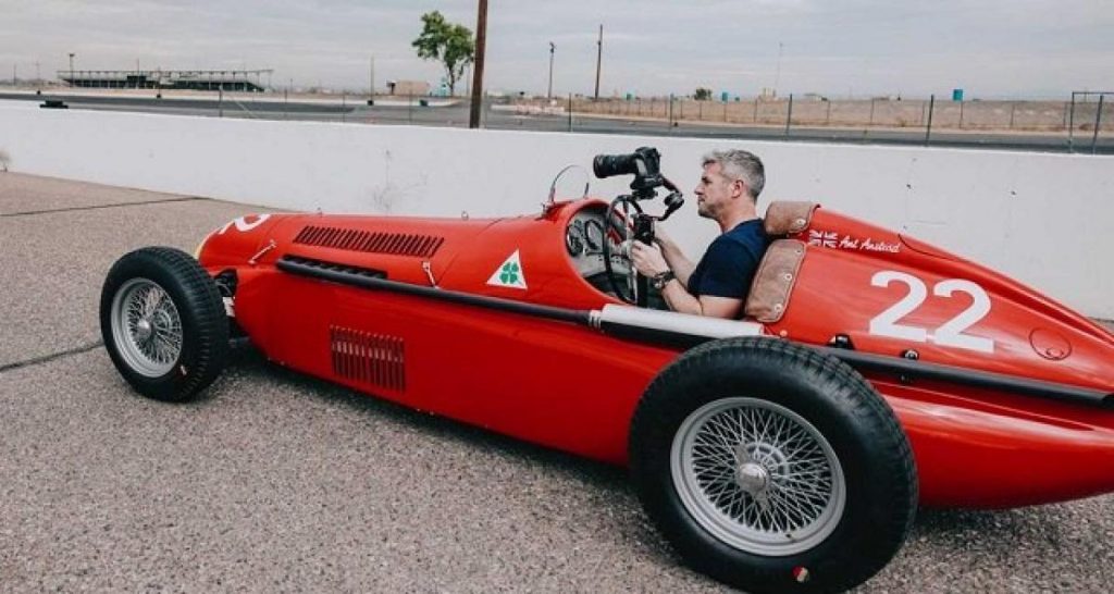 Un kit permet de transformer une MX-5 en Alfetta 158 !