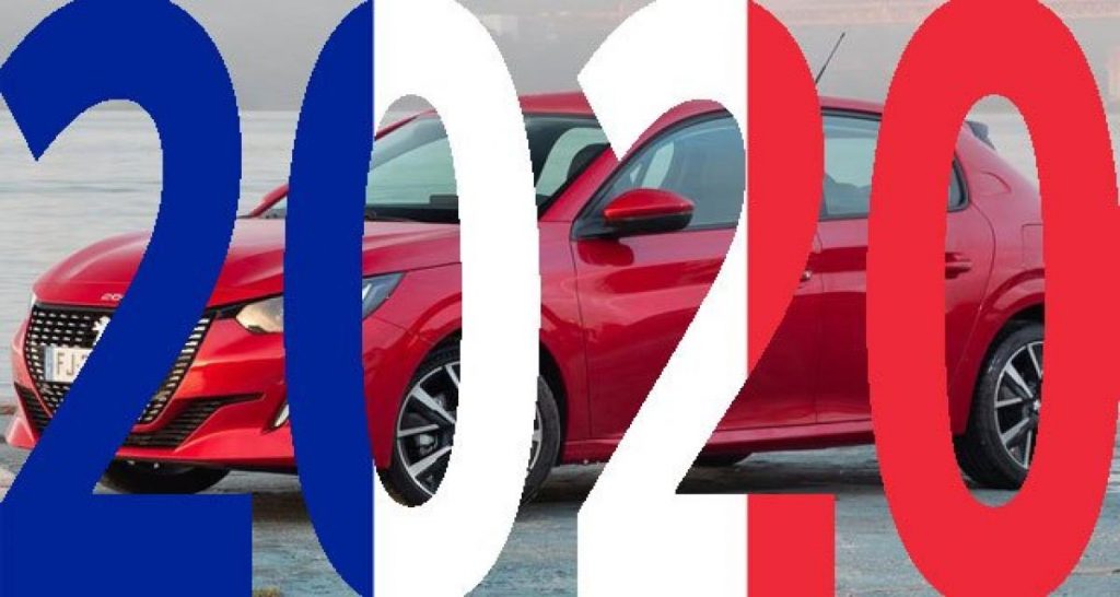 Bilan 2020: France
