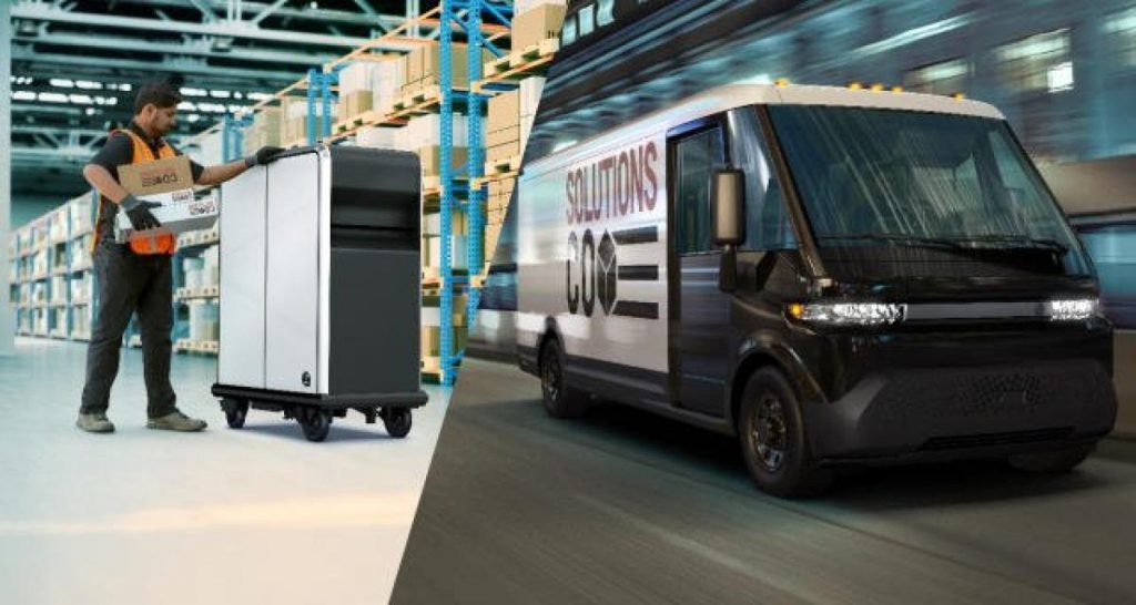 CES 2021 : GM présente BrightDrop, la livraison électrique