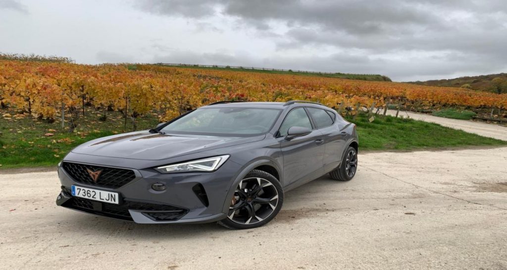 Essai Cupra Formentor de 310 chevaux