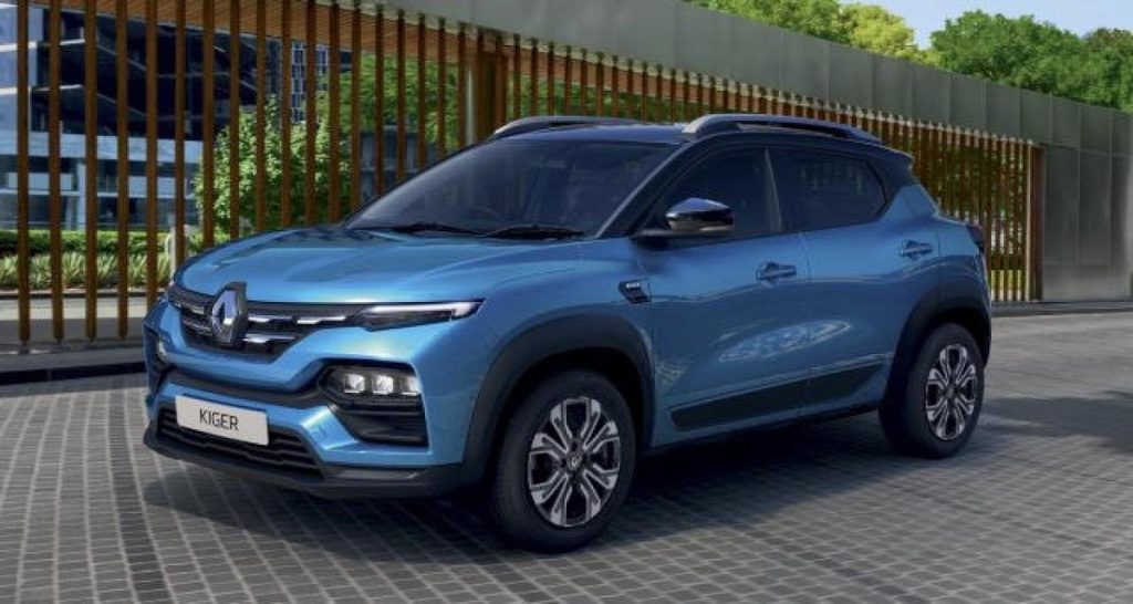 Renault Kiger : SUV pour l’Inde, et pas que
