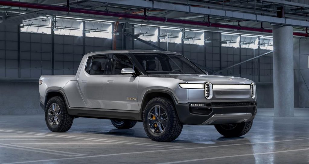 Rivian valorisé à 27,6 milliards de dollars … mais sans production
