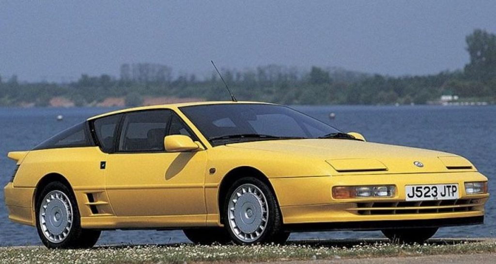 30 ans déjà : Alpine A610, la GT arrivée trop tard