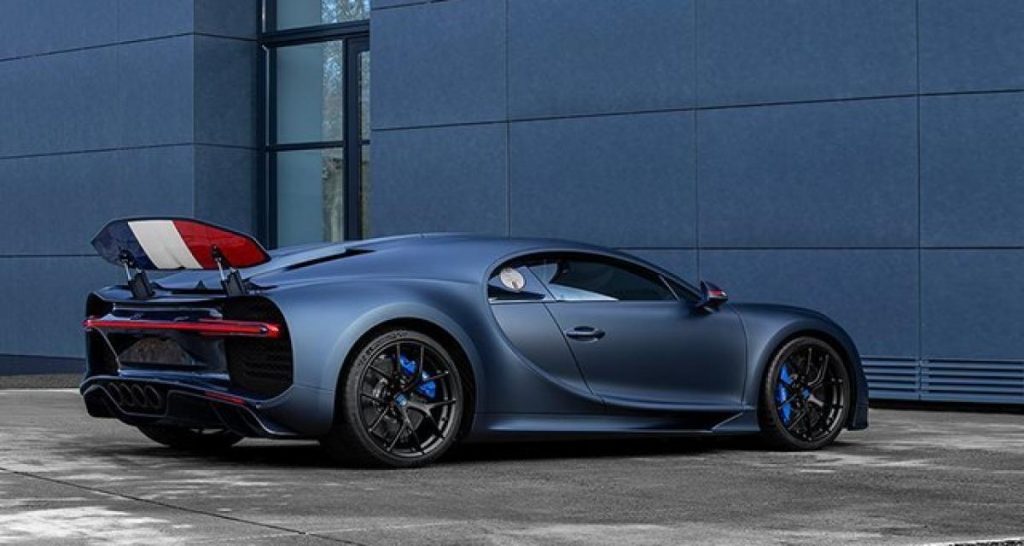 Bugatti vendu à Rimac ? Décision de VW au 1er semestre