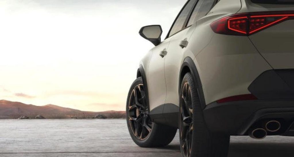 Cupra Formentor VZ5 : joli cadeau pour les 3 ans