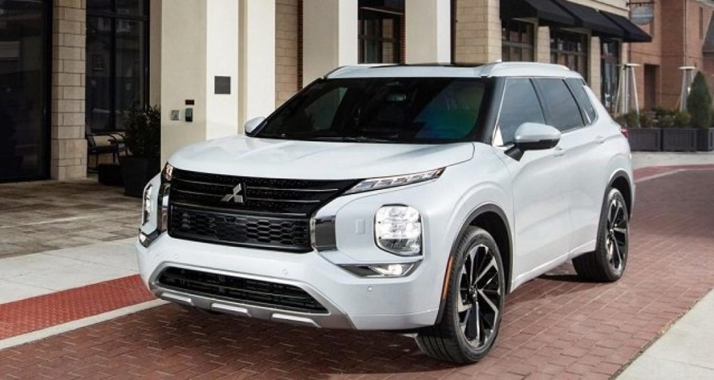 Mitsubishi Outlander 2021 : pas pour l’Europe